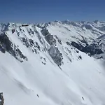 Daire Haus Aperies Pettneu am Arlberg