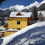 Daire Haus Aperies Pettneu am Arlberg