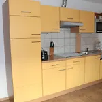 Daire Haus Aperies Pettneu am Arlberg