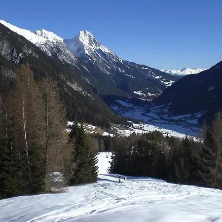 Appartement Haus Aperies Pettneu am Arlberg