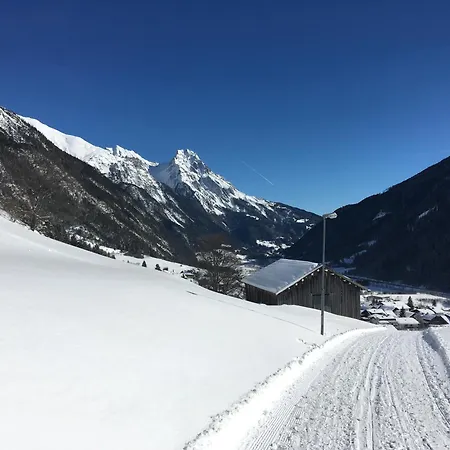 Haus Aperies * Pettneu am Arlberg