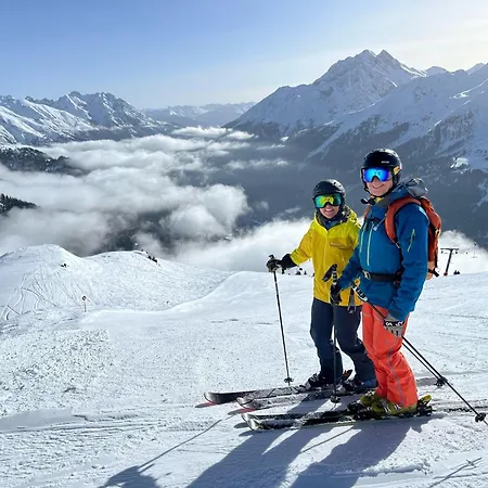 Haus Aperies Appartamento