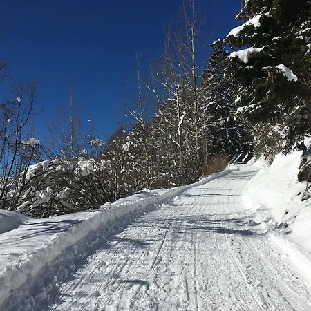 Apartment Haus Aperies