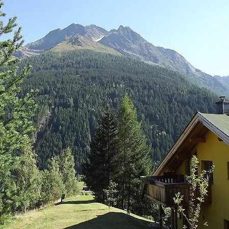 Haus Aperies Апартаменты