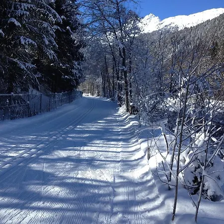 Haus Aperies Appartement *