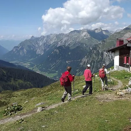 Appartement Haus Aperies