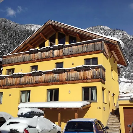Haus Aperies * Pettneu am Arlberg