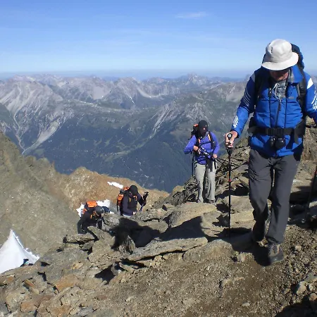 Haus Aperies Appartement