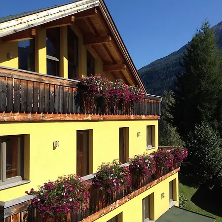 Haus Aperies Appartamento Pettneu am Arlberg