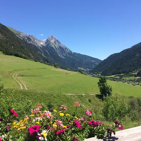 Appartement Haus Aperies