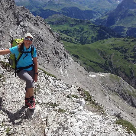 Appartement Haus Aperies