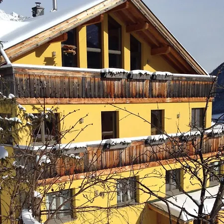 Haus Aperies Pettneu am Arlberg