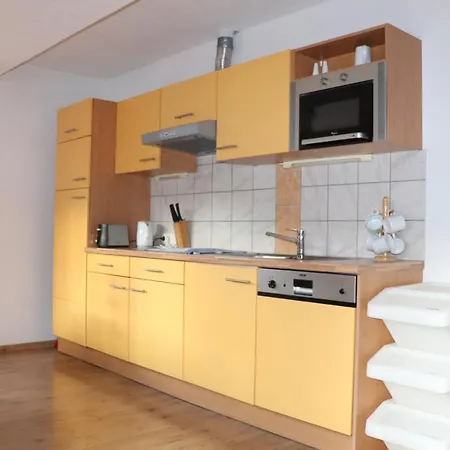 Appartement Haus Aperies Pettneu am Arlberg