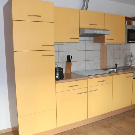 Апартаменты Haus Aperies Петной-ам-Арльберг