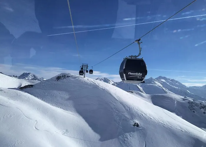 Haus Aperies بيتنيو آم أرلبرغ