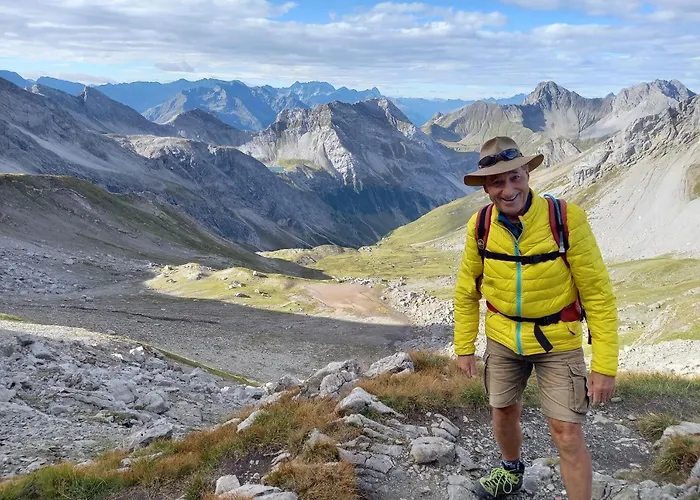 شقة Haus Aperies بيتنيو آم أرلبرغ