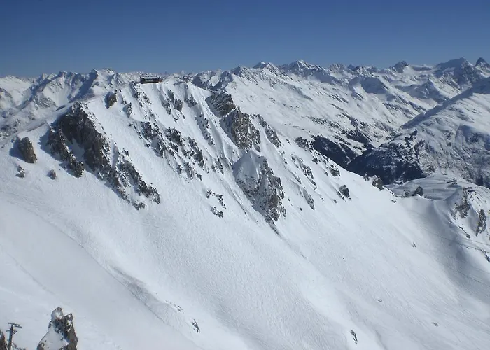 شقة Haus Aperies بيتنيو آم أرلبرغ