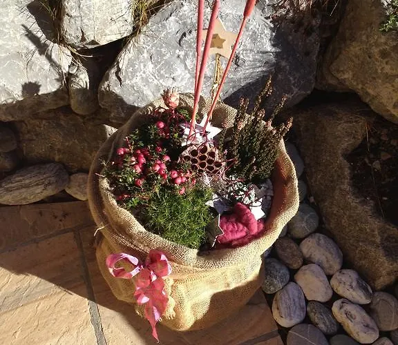 شقة Haus Aperies *