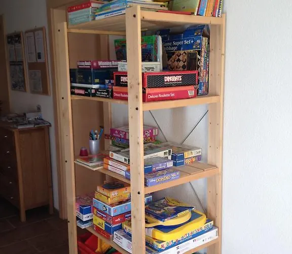 Haus Aperies * بيتنيو آم أرلبرغ