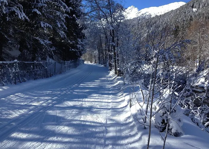 Haus Aperies شقة *