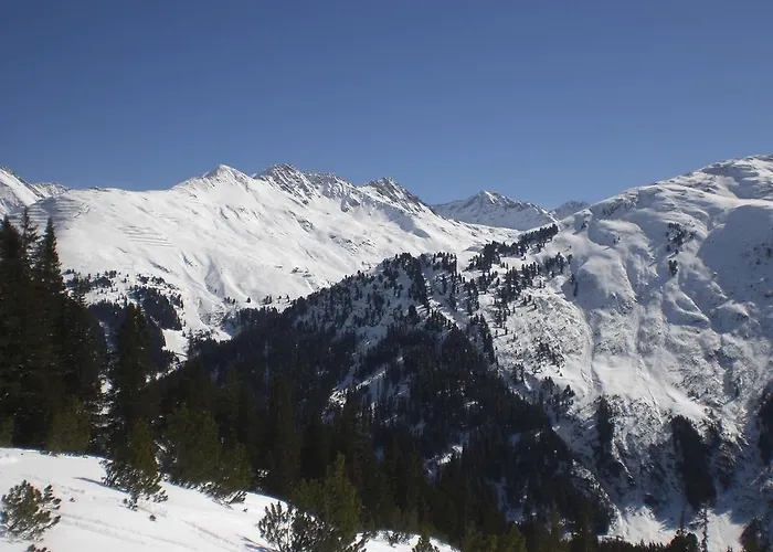 Haus Aperies بيتنيو آم أرلبرغ