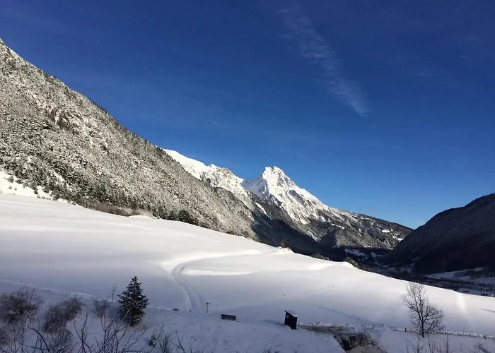 Haus Aperies شقة *