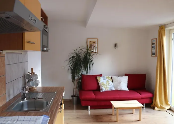 شقة Haus Aperies *