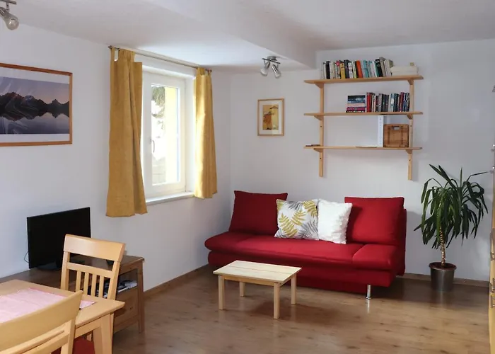 Haus Aperies شقة بيتنيو آم أرلبرغ