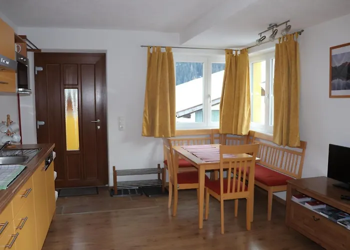 Haus Aperies شقة *