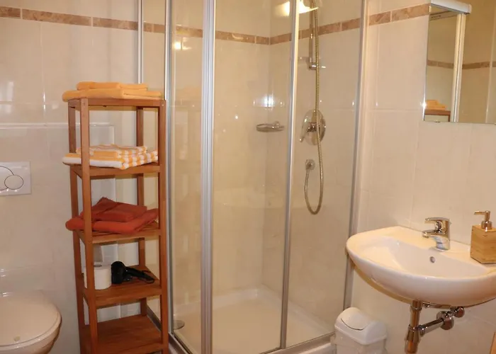 Haus Aperies شقة *