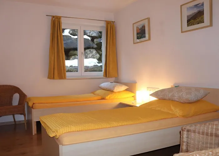 شقة Haus Aperies *