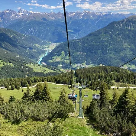 Apartment Haus Aperies