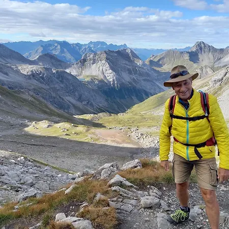 דירה Haus Aperies פרטנאו