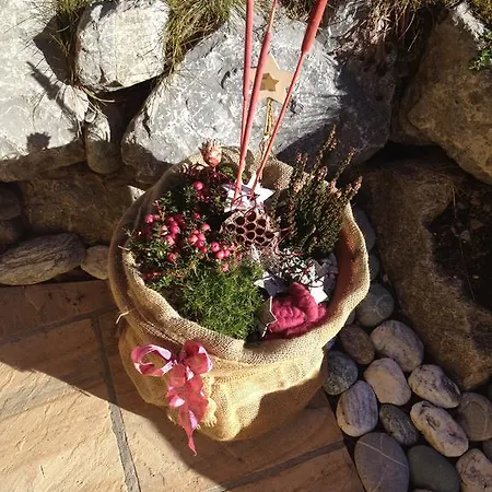 דירה Haus Aperies *