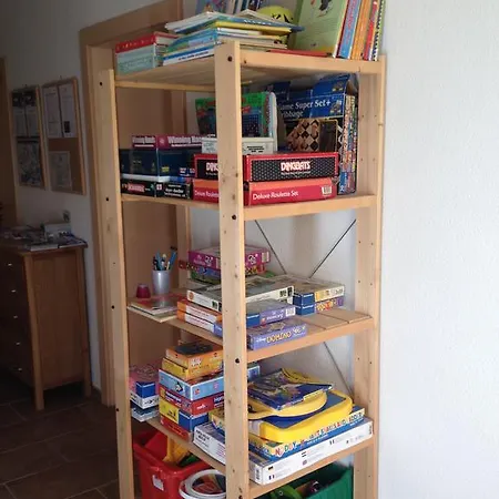 Haus Aperies * פרטנאו