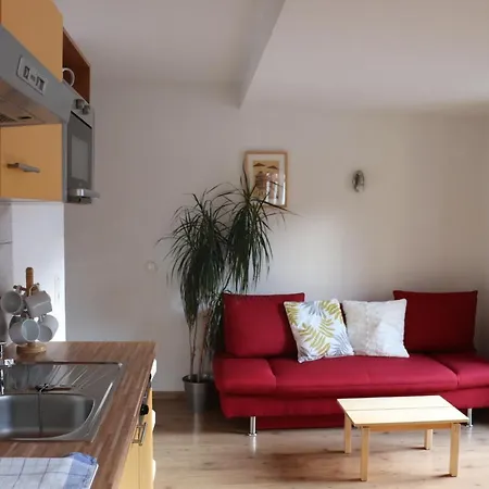 Apartment Haus Aperies *